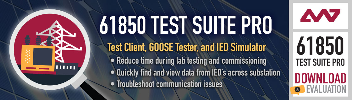 61850 Test Suite Pro