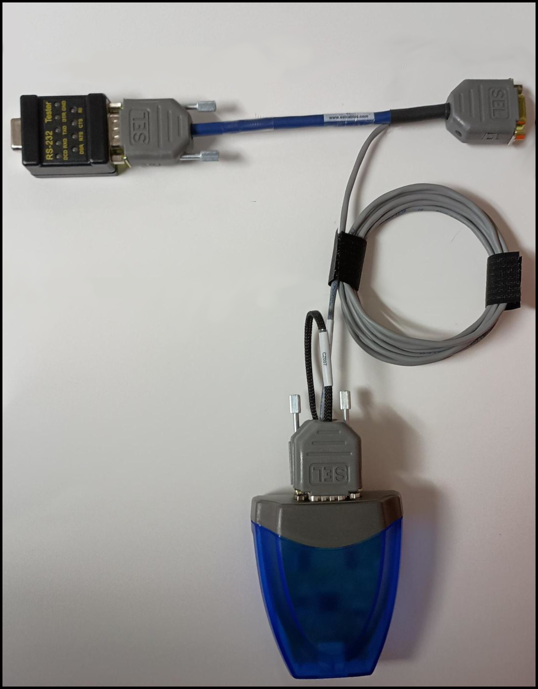 Serial Monitor Cable